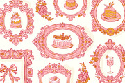 Cocktails & Sweets | Illustratration, an Object Illustration by KetteCreate (Thumbnail 2 of 15)