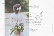 Olive Branches & Botanical Patterns, a Decorative Illustration by Pigment Café (Thumbnail 2 of 10)
