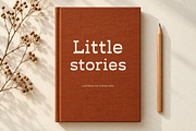 Terra Fable Sculpted Slab Serif, a Slab Serif Font by Colorsfav (Thumbnail 6 of 11)