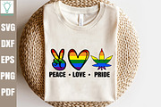 LGBTQ Pride SVG Bundle , Gay Pride, a Graphic by Designer302 (Thumbnail 16 of 26)