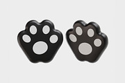 Dog Paw, an Object 3D Model by fahad121 (Thumbnail 1 of 7)
