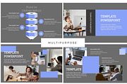 Corpo Business Powerpoint Template, a Presentation Template by GearShift (Thumbnail 3 of 5)