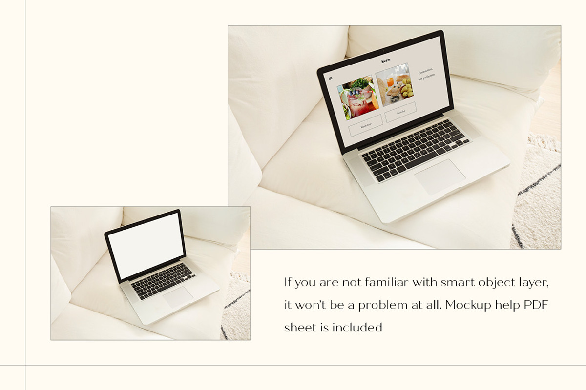 Macbook Pro Laptop Device Mockup, a Mac Mockup by LOPEstudio (Photo 5 of 5)