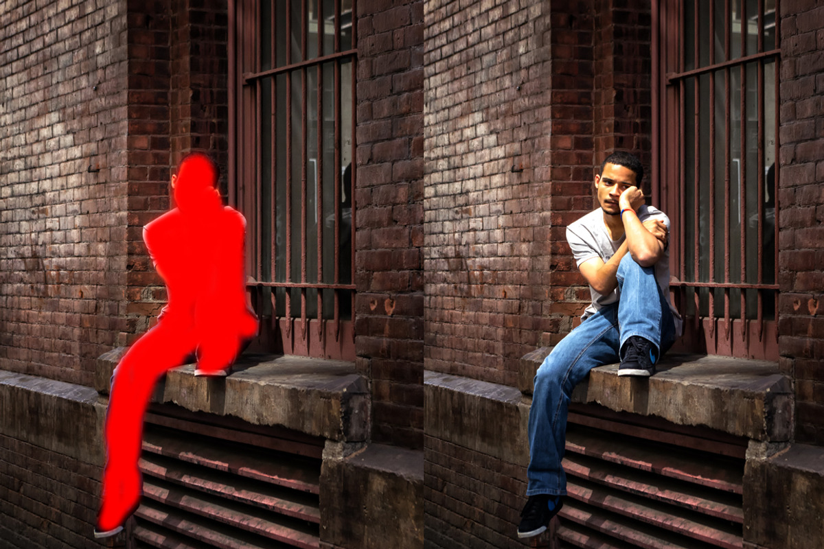 Focal Zoom Photoshop Action, an Action Add-On by DuoFankaar (Photo 13 of 14)
