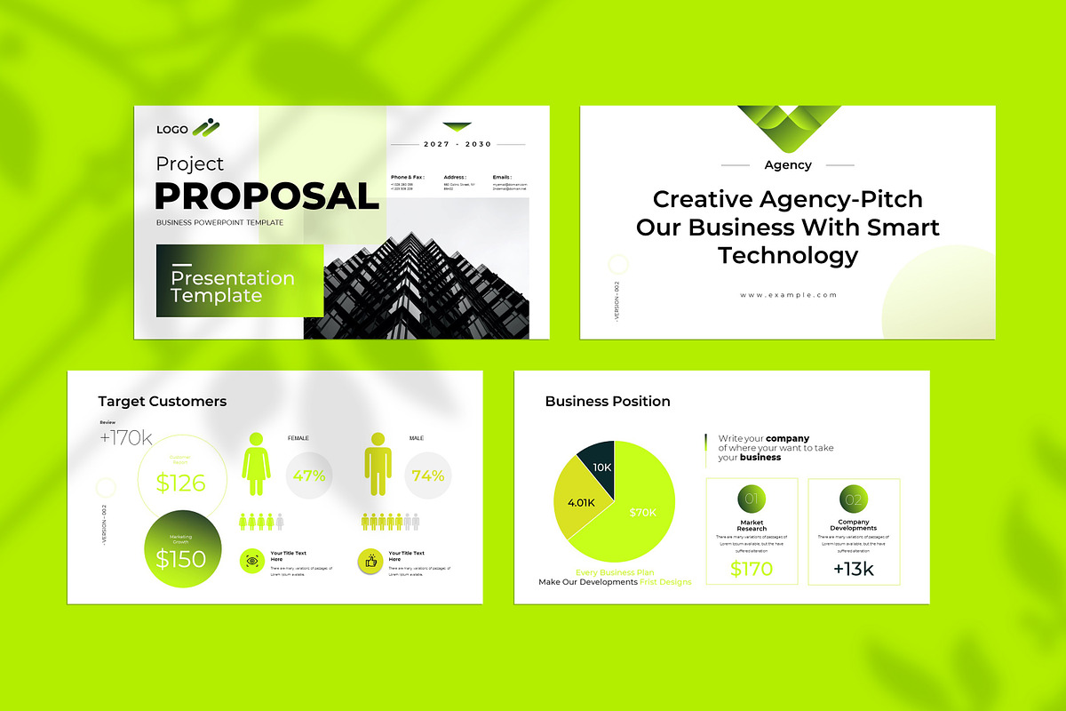 Project Proposal Presentation preview 5