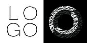 Novecento Carved, a Sans Serif Font by Synthview Type Design (Thumbnail 6 of 8)