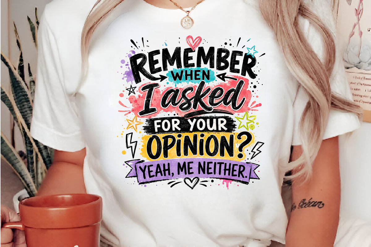 Sarcastic Sublimation Bundle, a Seasonal Illustration by CreationArt (Photo 2 of 3)