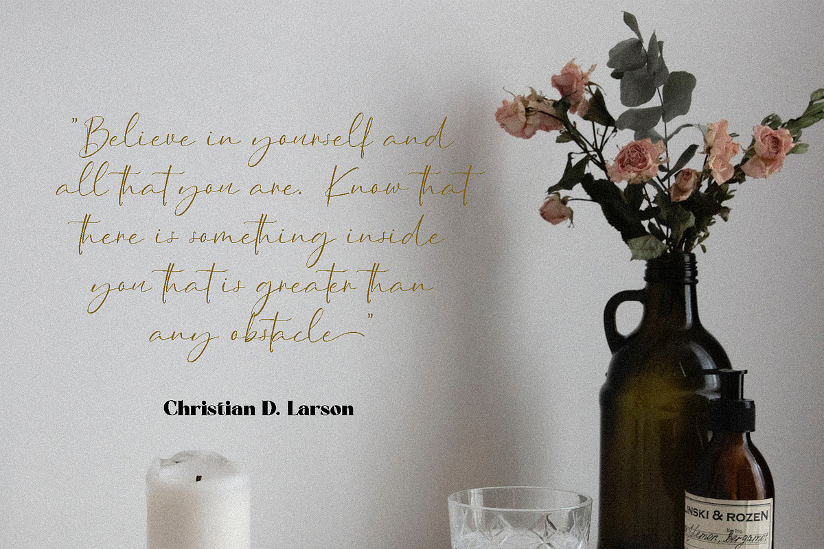 Moving Battyna Duo Font, a Serif Font by Graphicxell (Photo 8 of 13)