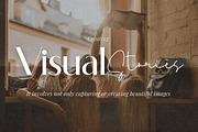 Vogluxe Font Duo, a Sans Serif Font by Glyphminds Studios (Thumbnail 3 of 10)
