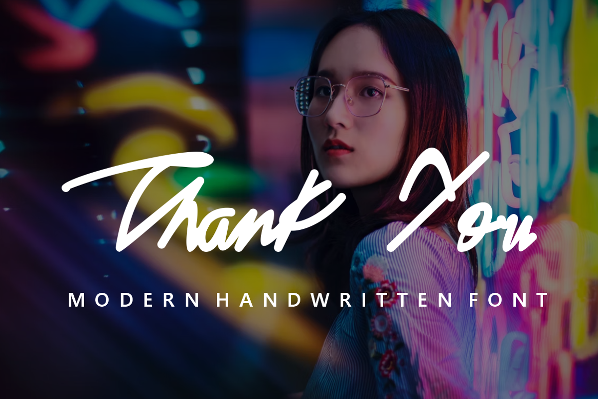 Morieta modern handwritten font, a Script Font by VectorCraft