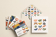 Abstract Organic Vector Elements, an Object Graphic by zahidhossainalif (Thumbnail 2 of 6)