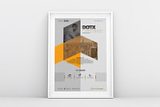 Poster Template, a Flyer Template by artisanHR (Thumbnail 5 of 7)