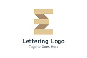 20 Logo Lettering E Template Bundle, a Branding & Logo Template by Acongraphic (Thumbnail 5 of 21)