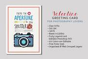 Valentine's Day Card, a Card Template by Cyrah's Collection (Thumbnail 1 of 3)