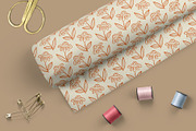 AUTUMN Cozy Clip Art and Patterns, a Graphic by Katrinelly (Thumbnail 12 of 13)