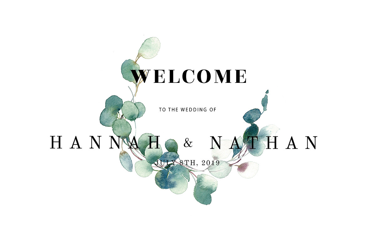 Watercolor Peony Wedding Card Set, an Invitation Template by TurquoiseDesign (Photo 4 of 5)