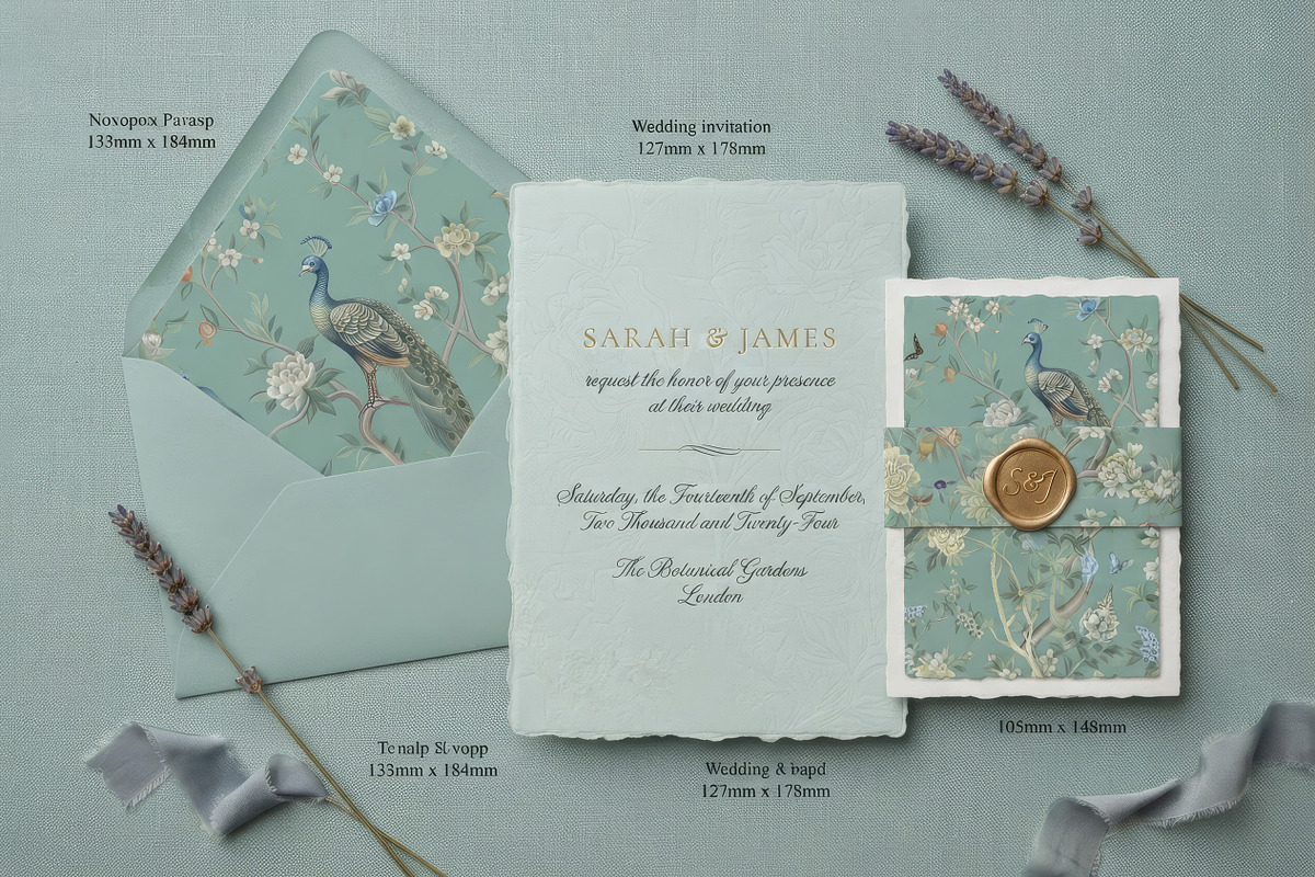 Sage Green Chinoiserie Wallpaper, a Wallpaper Graphic by by creative paper (Photo 18 of 20)