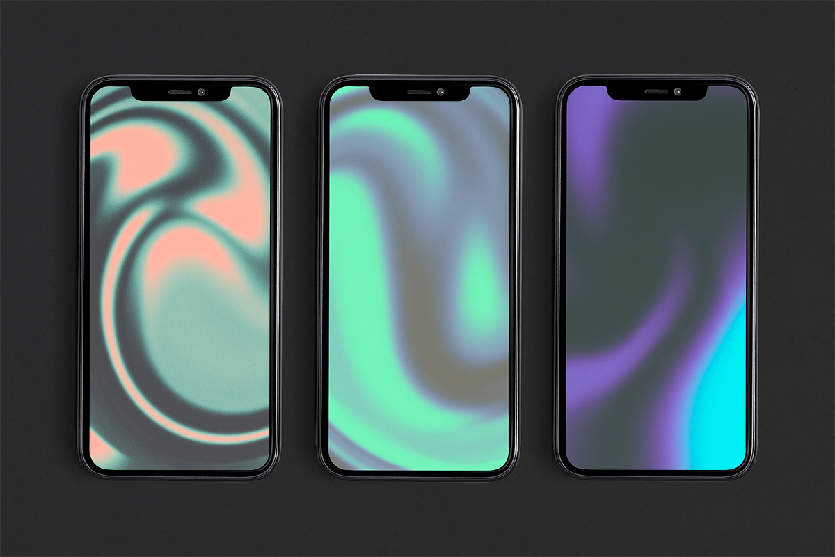 Abstract Gradient & backgrounds, a Gradient Add-On by Designooze (Photo 2 of 10)