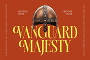 Natives Honor Elegant Hybrid Serif, a Serif Font by timelesstype.co (Thumbnail 2 of 20)