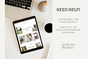 Shopify Theme Bundle | The Homestead, a Templates & Theme by Easy Website Themes (Thumbnail 10 of 10)