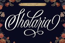 Sholaria