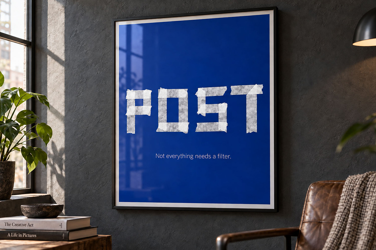 Tape White Font, a Sans Serif Font by Handmadefont (Photo 8 of 15)