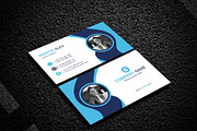 Modern Creative Business Card, a Business Card Template by Sofir Nayeem (Thumbnail 2 of 2)