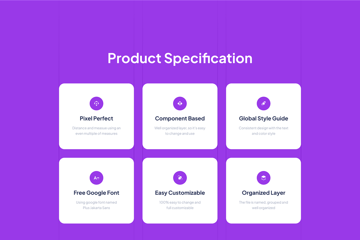 Exshop UI Kit, an UI Kit Template by Kawalan Studio (Photo 2 of 6)