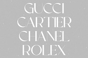 Cengio - Elegant Display Sans Serif, a Sans Serif Font by spectertype (Thumbnail 2 of 8)