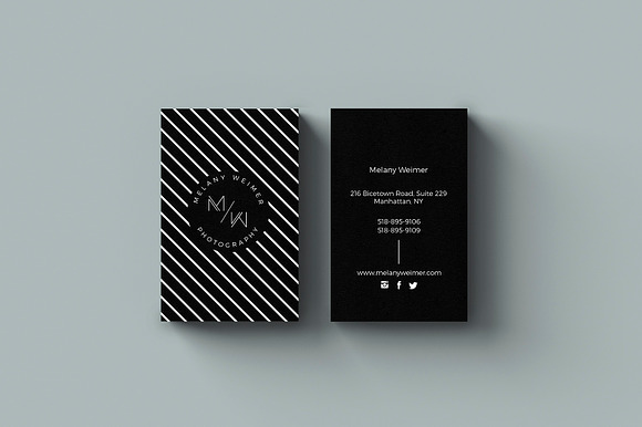 Business Card Template preview 6