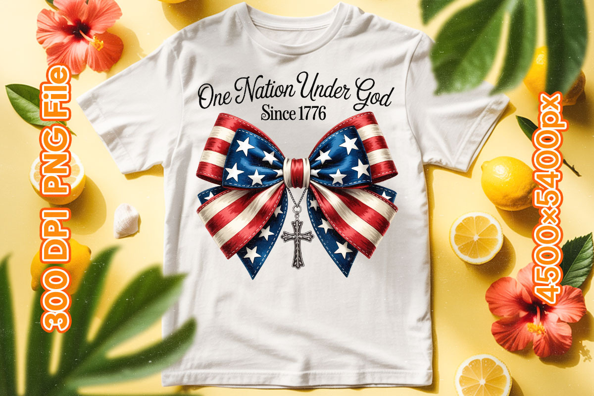 Faith, Freedom & the American, an Object Graphic by GlitterCraft (Photo 54 of 61)