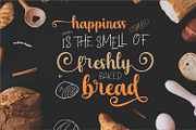 Butter Sandwich, a Script Font by Mozatype (Thumbnail 10 of 23)