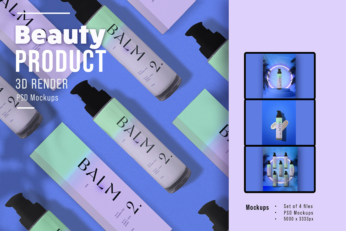 Product Mockup, a Product Mockup by wavebreak (Photo 5 of 5)