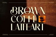 Hoolenn || Modern Vintage Sans Serif, a Serif Font by Ermedia Studio (Thumbnail 2 of 8)