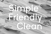 Silience | Sans Serif Font, a Sans Serif Font by Obscure Shop (Thumbnail 4 of 7)