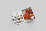 A4 Bifold Brochure Mockup Bundle 75, a Books & Magazine Mockup by Graphicuss (Thumbnail 4 of 4)