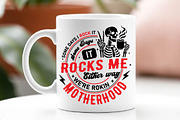 Skelton Motherhood Svg Png T-Shirt, an Object Graphic by Digi_Design_World (Thumbnail 4 of 4)