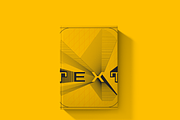 Modern Optical Typography Poster Set, a Poster Template by NJ Himel (Thumbnail 20 of 40)