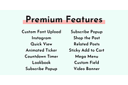 JellyBean: Fun Shopify Theme, a Shopify Template by ltsdesigns (Thumbnail 4 of 5)