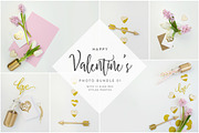 Valentine's Styled Photo Bundle 01, a Product Mockup by GT Studio (Thumbnail 1 of 13)