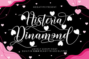 Histeria Dinamond