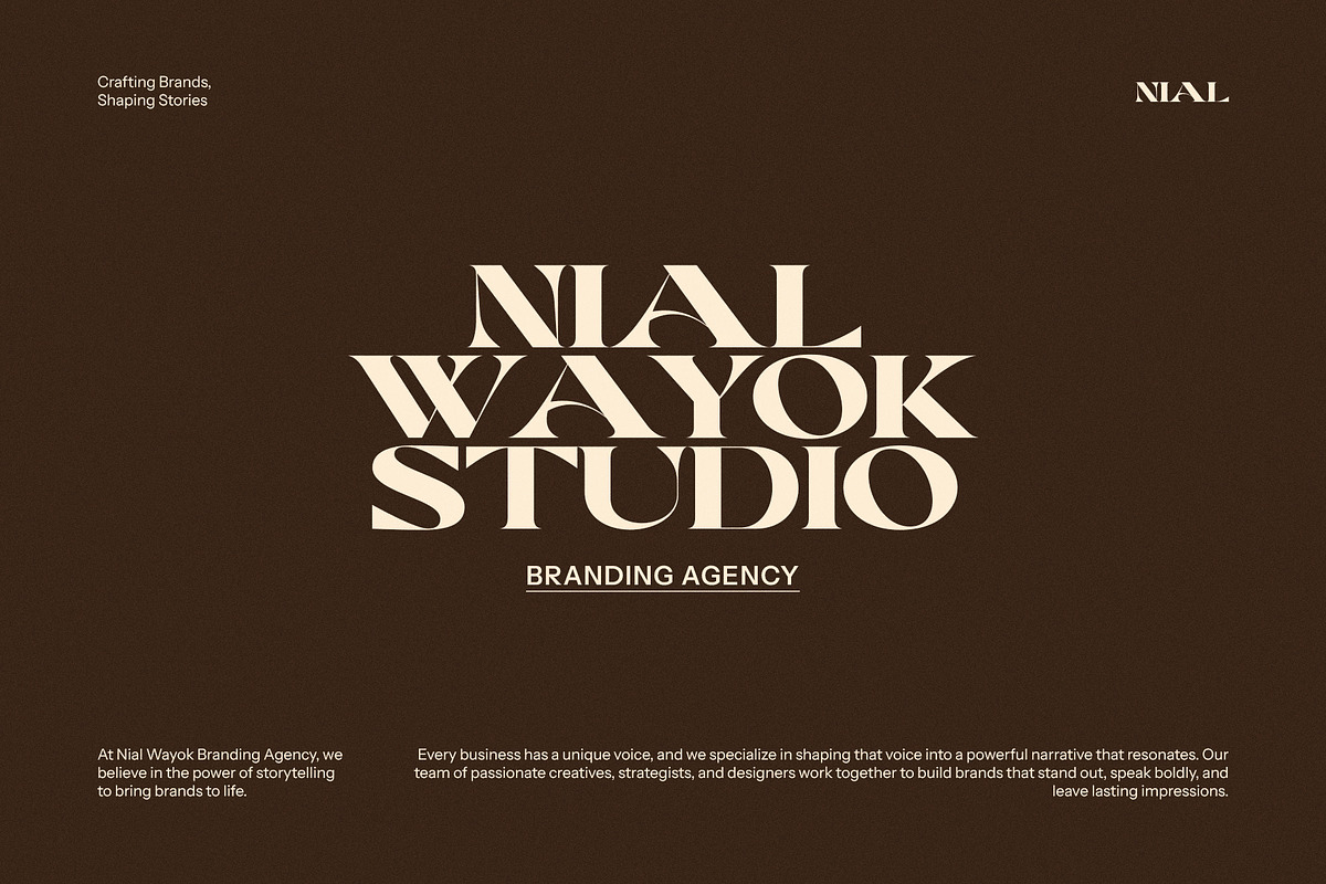 Mogen Serif Font, a Serif Font by Perfectype (Photo 2 of 8)