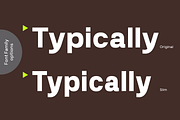 Prayuth, a Sans Serif Font by Typesketchbook Foundry (Thumbnail 4 of 9)