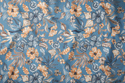 Watercolor Summer Garden Blooms, a Pattern Graphic by SirenaArt (Thumbnail 5 of 13)