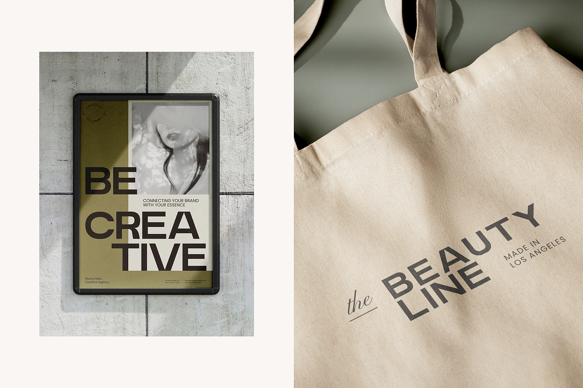 Modern Brand Bundle, a Branding & Logo Template by iStar Design (Photo 5 of 15)