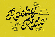Prestino - Classy Script, a Script Font by Fenotype (Thumbnail 12 of 13)