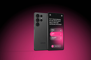 Samsung Galaxy S25 Mockup, a Device Mockup by Mockupdaddy (Thumbnail 8 of 23)