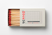 Matches Design Collection Mockups, a Mockup by Luuqas Design (Thumbnail 3 of 3)