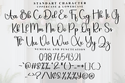 Hiking, a Handwritten Font by FreshTypeINK (Thumbnail 2 of 7)