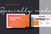 Marketing Plan Canva Template, a Marketing Template by GoldenPixelStudio (Thumbnail 11 of 11)